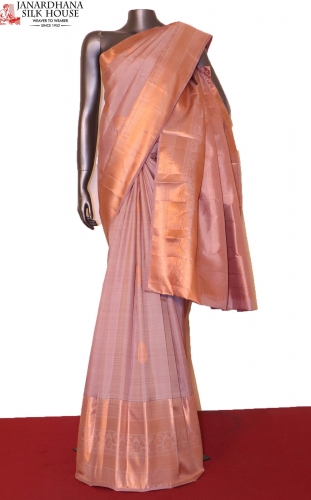 Traditional Kanchipuram Silk Saree